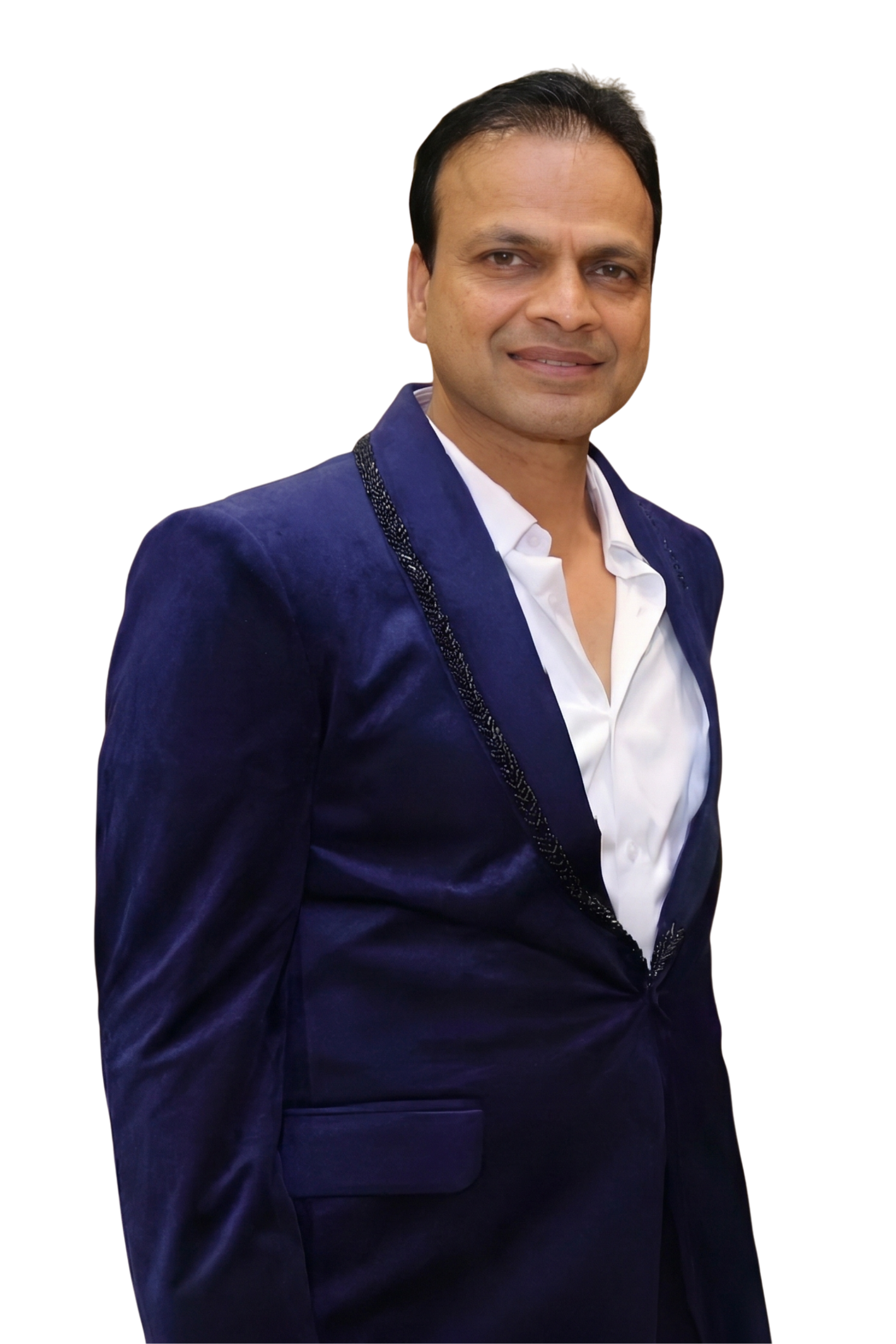 Naveen Goel - Founder